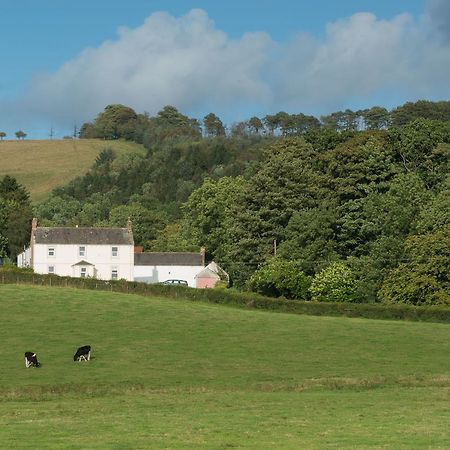 Bishopcleugh Guest House Lockerbie Esterno foto