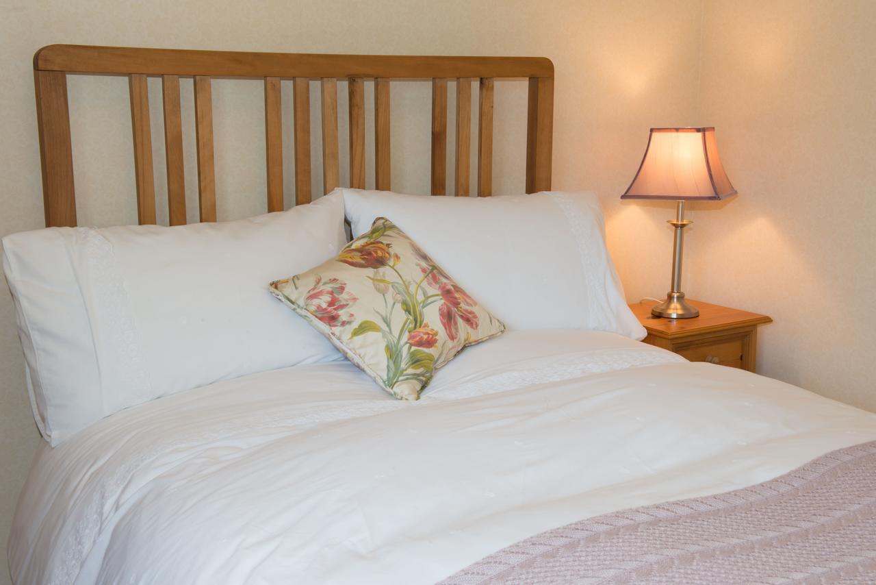 Bishopcleugh Guest House Lockerbie Esterno foto